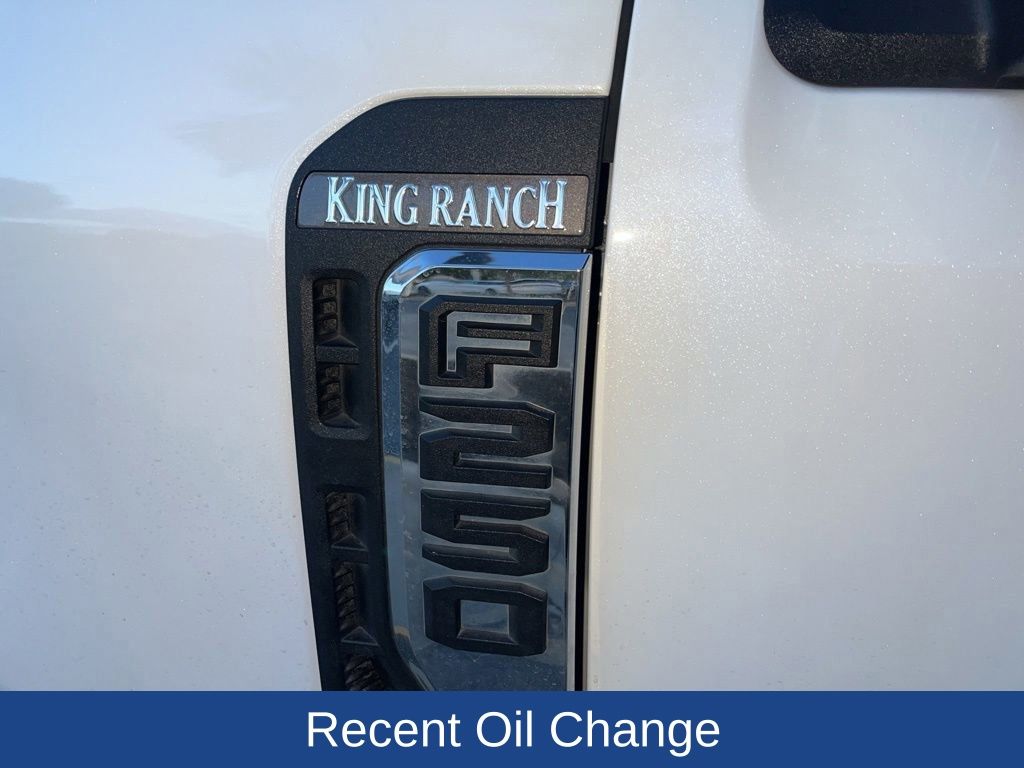 2023 Ford F-250 Super Duty King Ranch