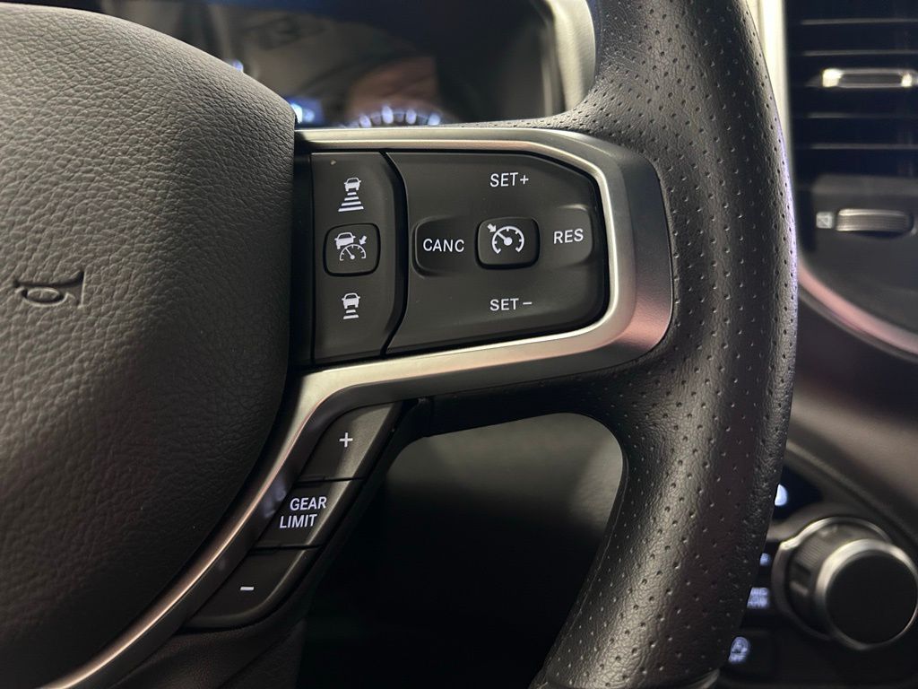 new 2026 Ram 1500 car, priced at $50,535