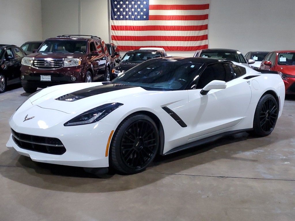 2014 Chevrolet Corvette Stingray Z51 45