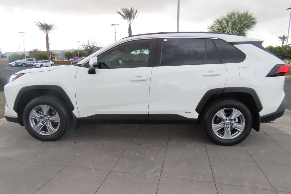 Thumbnail: 2024 Toyota RAV4 - 8