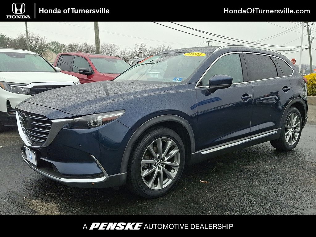2018 Mazda CX-9 Grand Touring -
                  Turnersville, NJ
