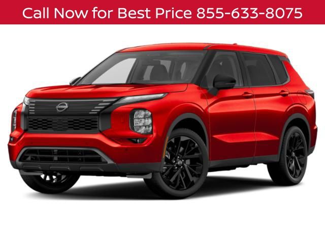 Royal Red 2026 Nissan Rogue Plug-In Hybrid SL AWD SUV / Crossover All-Wheel Drive 1-Speed Automatic