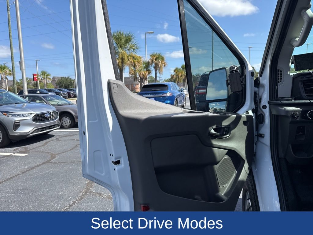 2024 Ford Transit-350 Cargo Van 