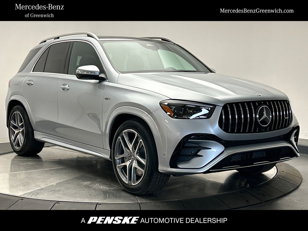 2025 Mercedes-Benz GLE 53 AMG -
                Greenwich, CT