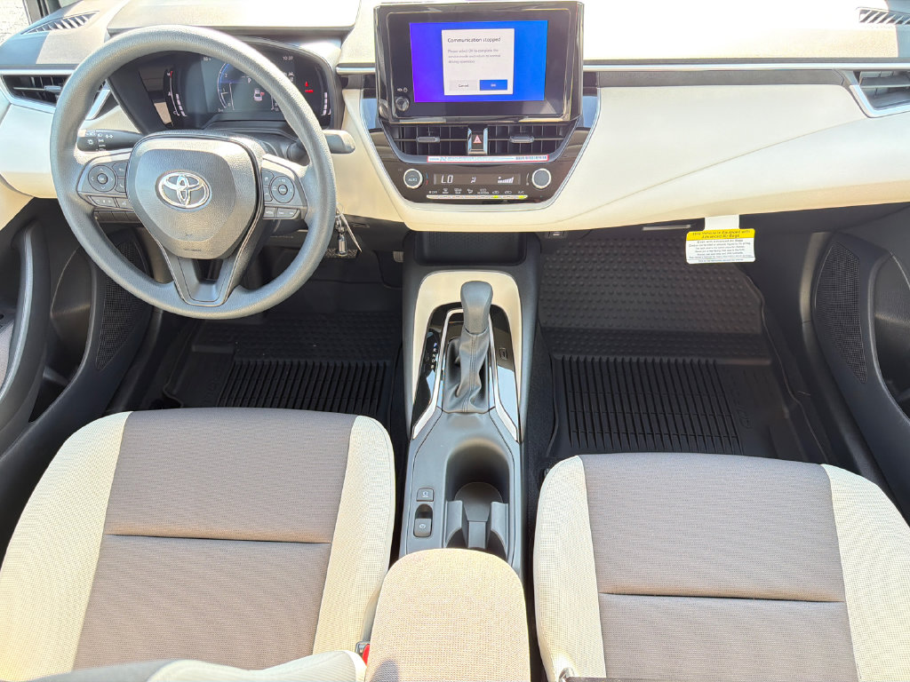 New 2026 Toyota Corolla Sedan