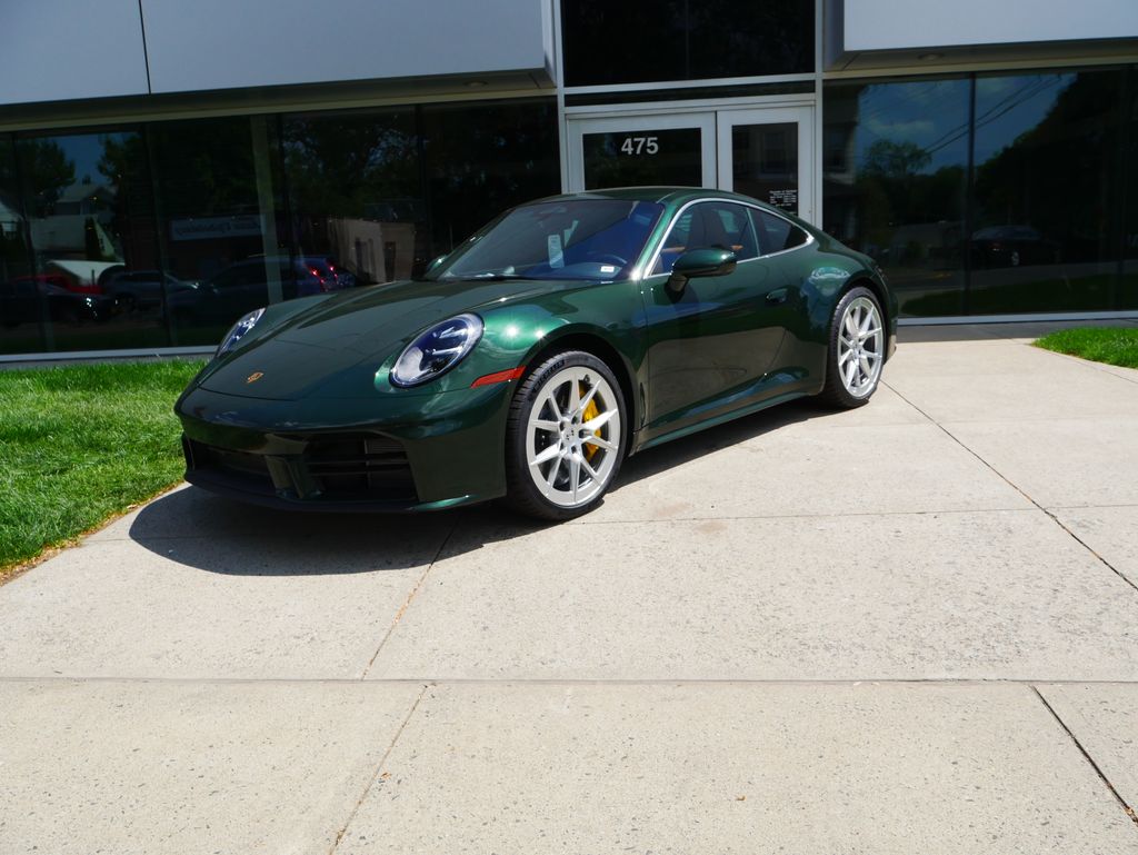 Thumbnail: 2026 Porsche 911 - 1
