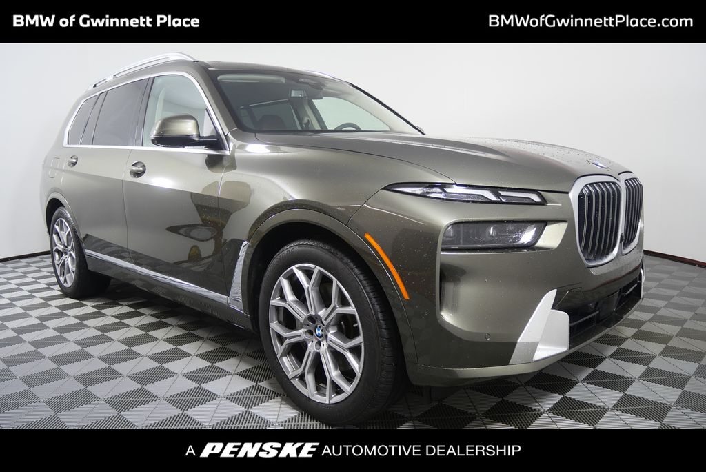 Thumbnail: 2025 BMW X7 - 1