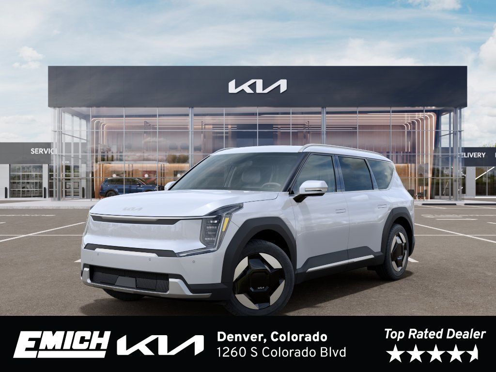 2026 Kia EV9 Wind