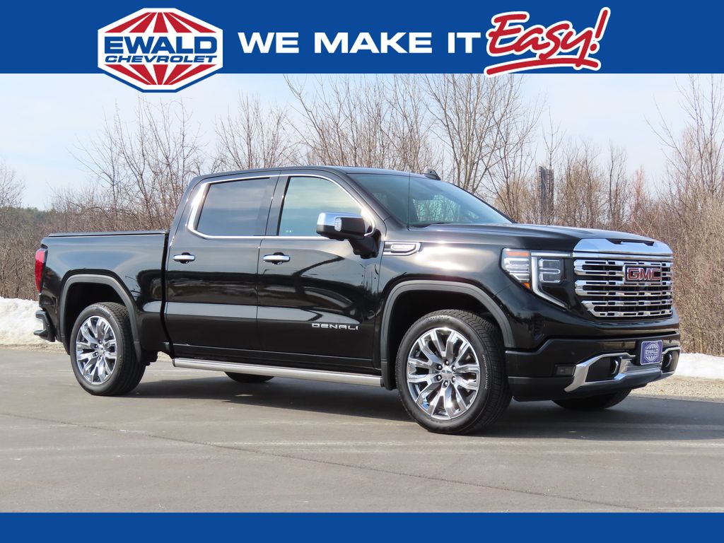 2025 GMC Sierra 1500 Denali 