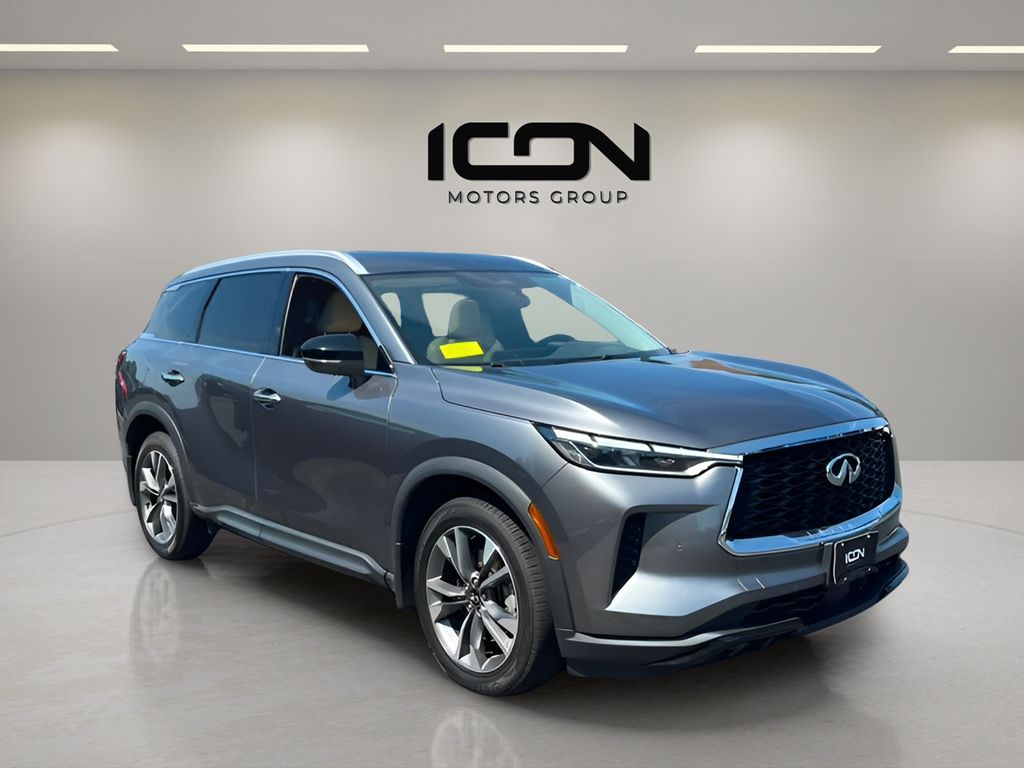 Used 2023 Infiniti QX60 SUV