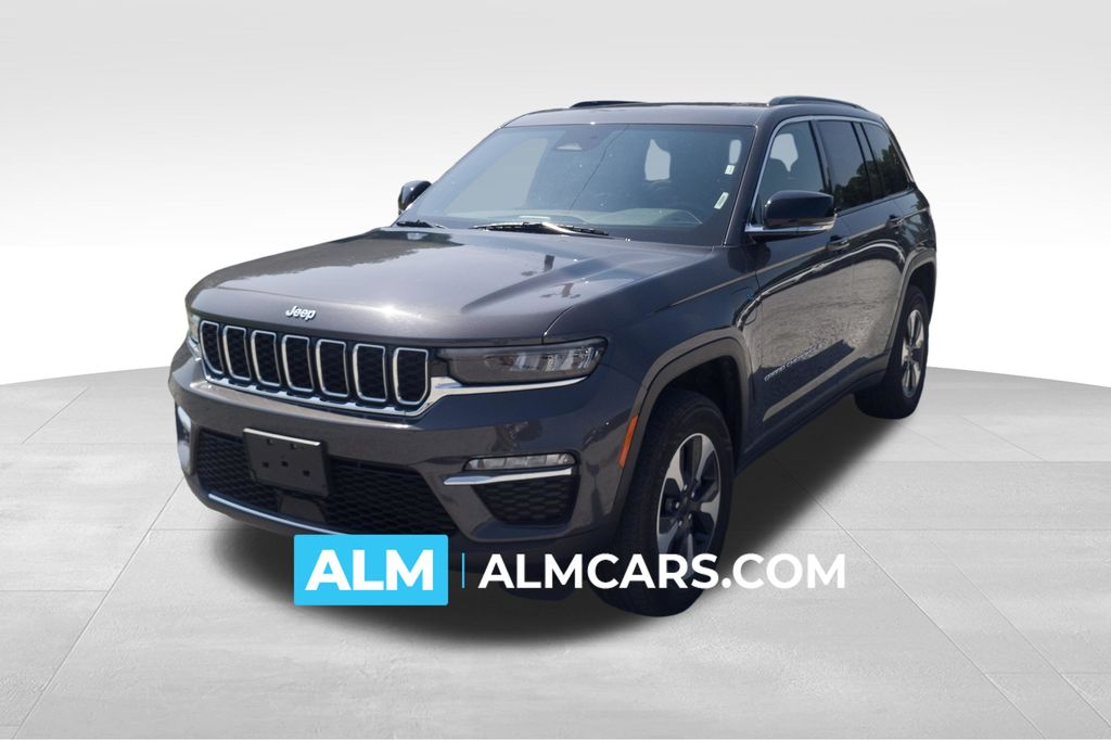 2024 Jeep Grand Cherokee 4xe