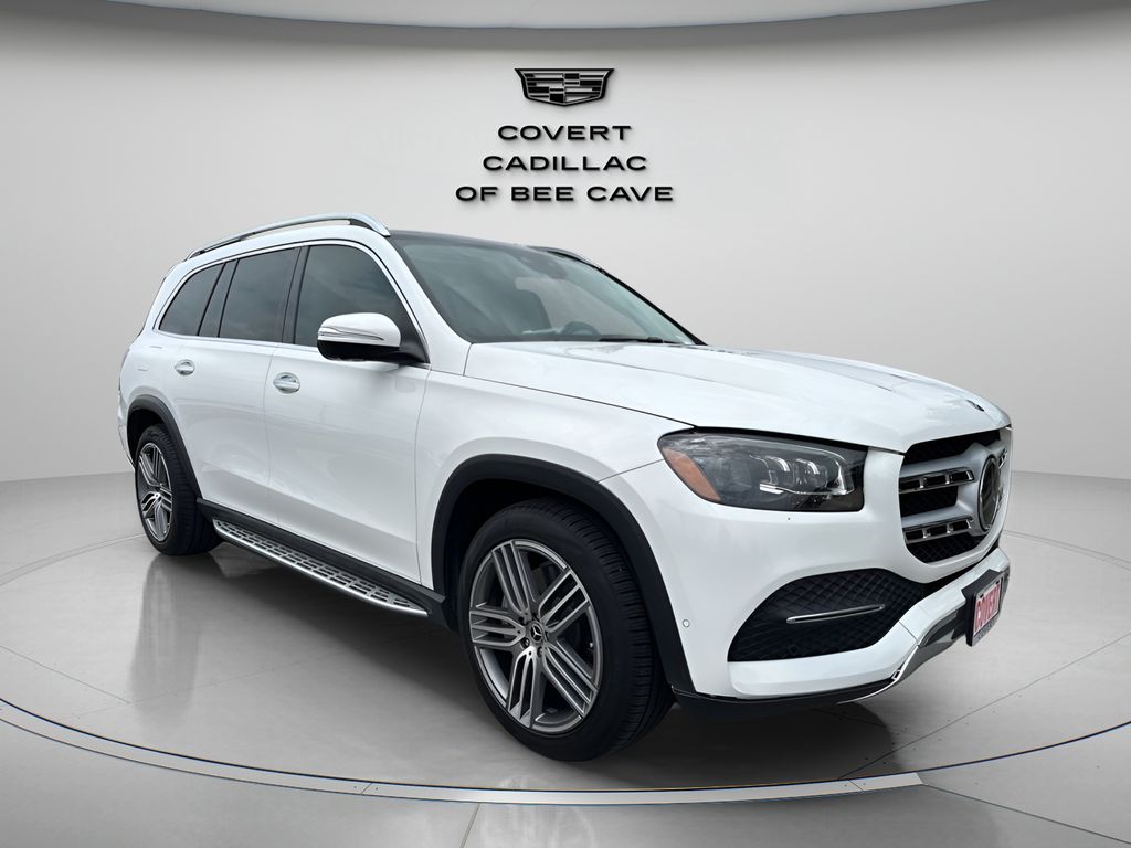 2020 Mercedes-Benz GLS GLS 450