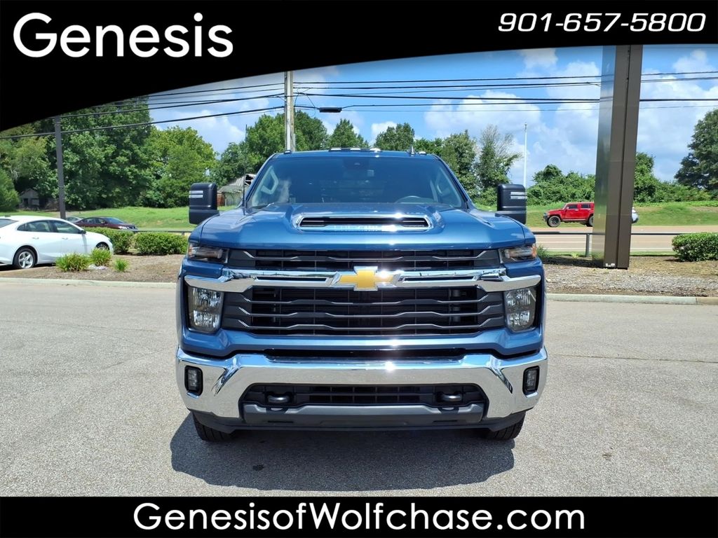 Used 2025 Chevrolet Silverado 3500HD Truck