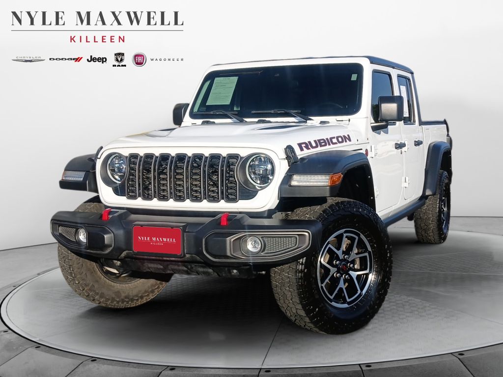 2024 Jeep Gladiator