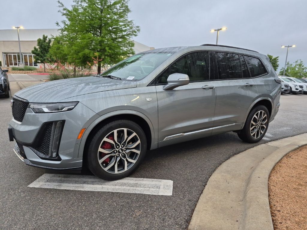 Used Car 2023 Cadillac Xt6  Sport For Sale Under $40,000 In Austin, Texas
