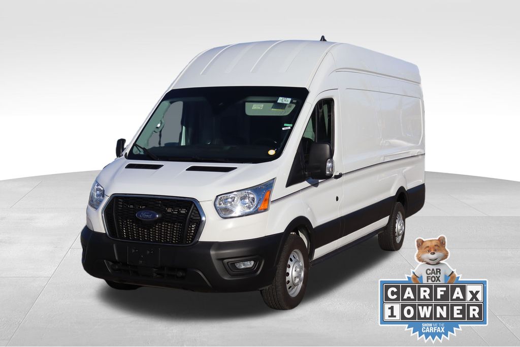 2021 Ford Transit-350 Base 1