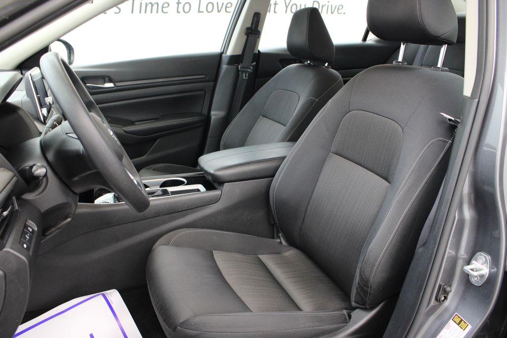 used 2024 Nissan Altima car, priced at $20,991