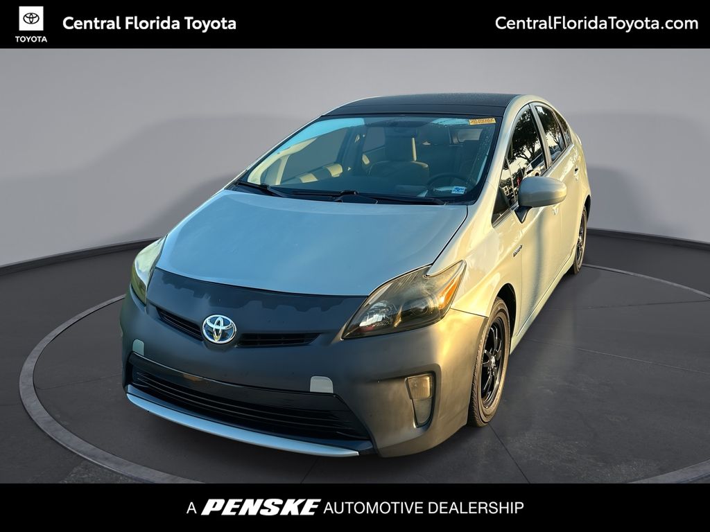 2014 Toyota Prius Three -
                  Orlando, FL