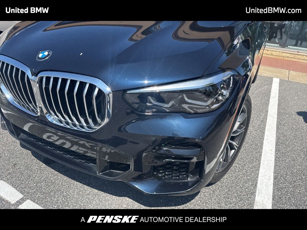 Thumbnail: 2022 BMW X5 - 10