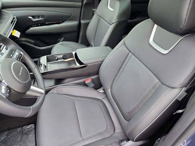 2025 Hyundai Tucson Limited 18