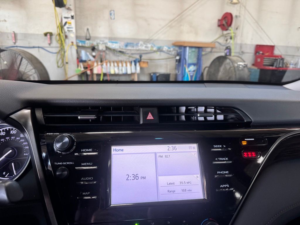 Used 2019 Toyota Camry Sedan