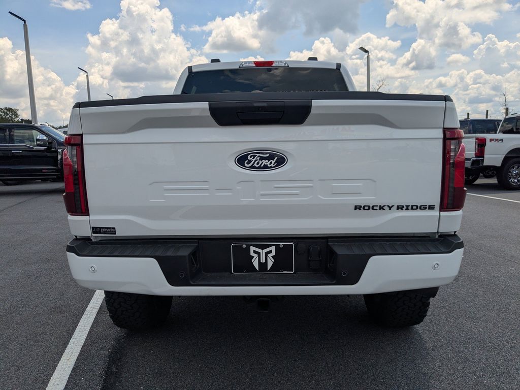 2025 Ford F-150 Rocky Ridge