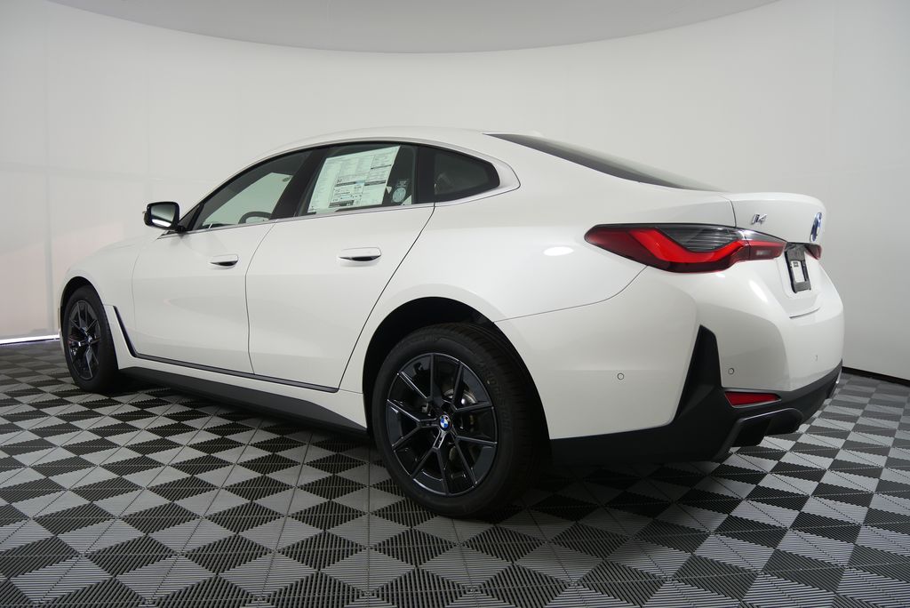 2025 BMW i4 eDrive40 5