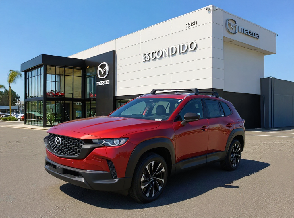 Thumbnail: 2026 Mazda CX-50 - 1