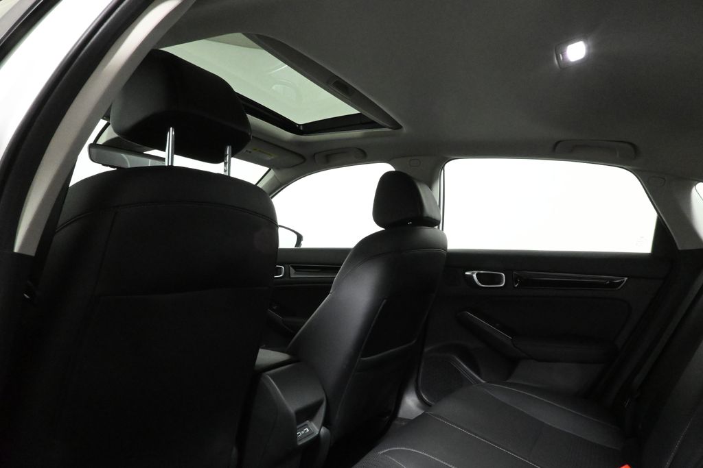 Thumbnail: 2024 Honda Civic - 28