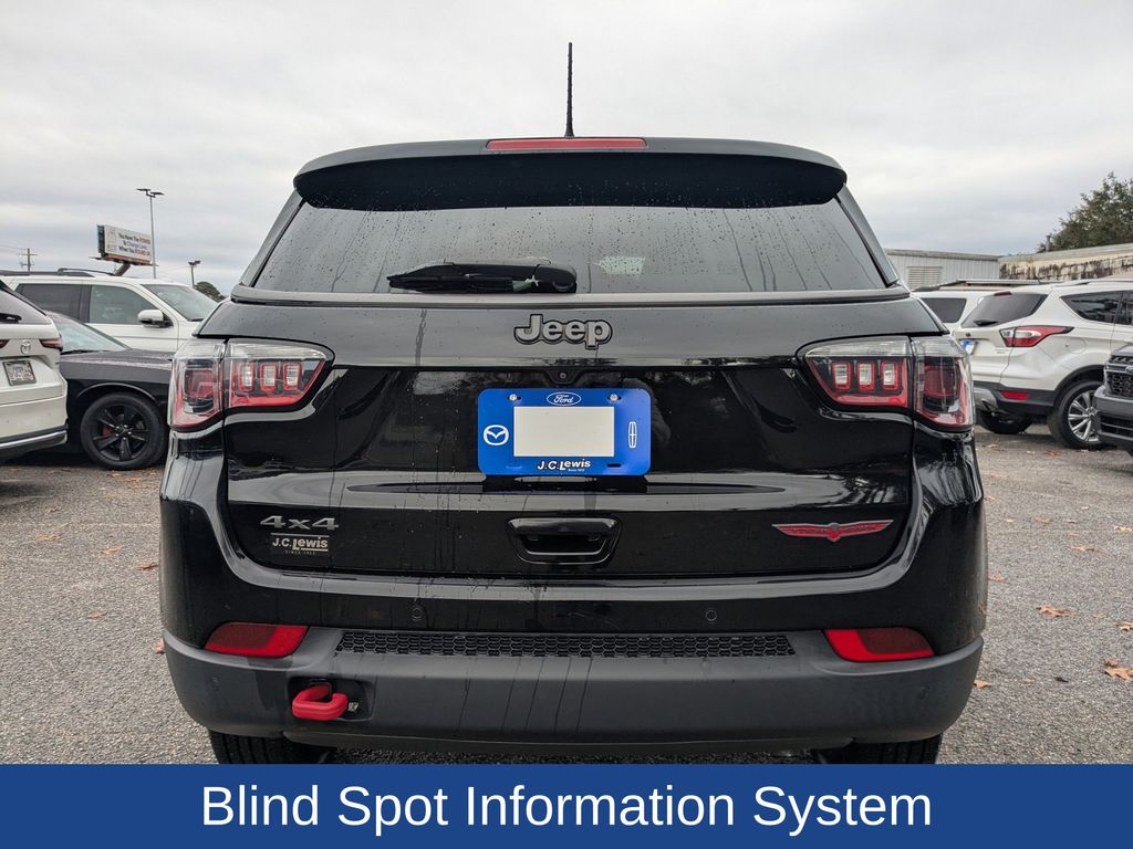 2022 Jeep Compass Trailhawk 4x4