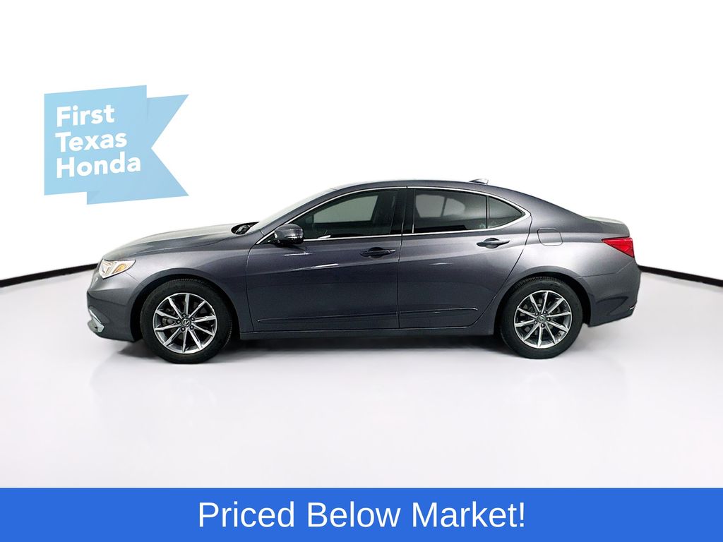 Used Car 2020 Acura Tlx  2.4l For Sale Under $30,000 In Austin, Texas