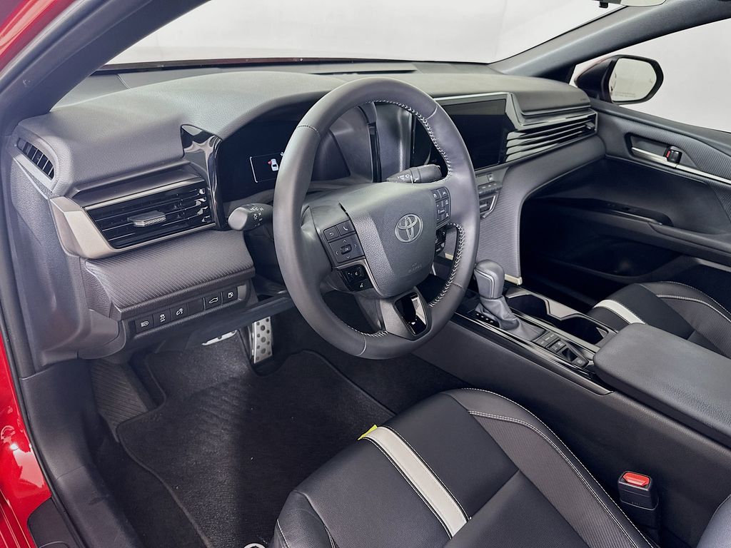 Thumbnail: 2025 Toyota Camry - 9