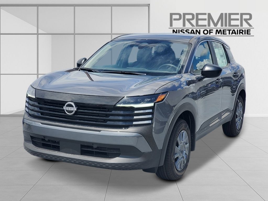 2026 Nissan Kicks