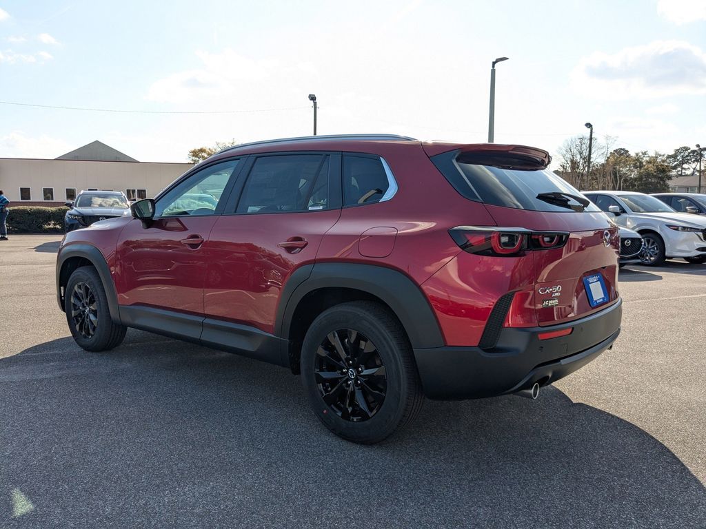 2026 Mazda CX-50 2.5 S Preferred