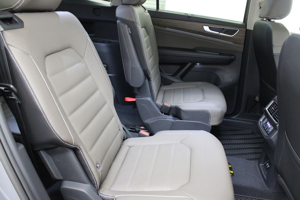 new 2026 Volkswagen Atlas car