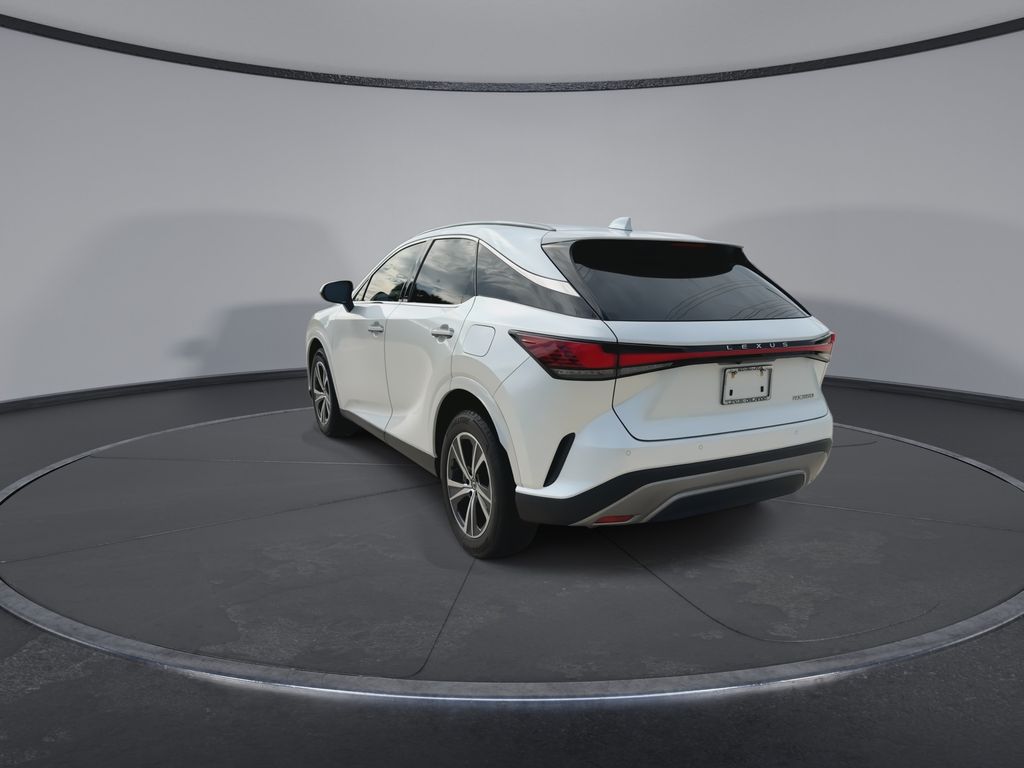 Thumbnail: 2024 Lexus RX - 7
