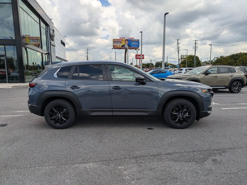 2026 Mazda CX-50 2.5 S Preferred