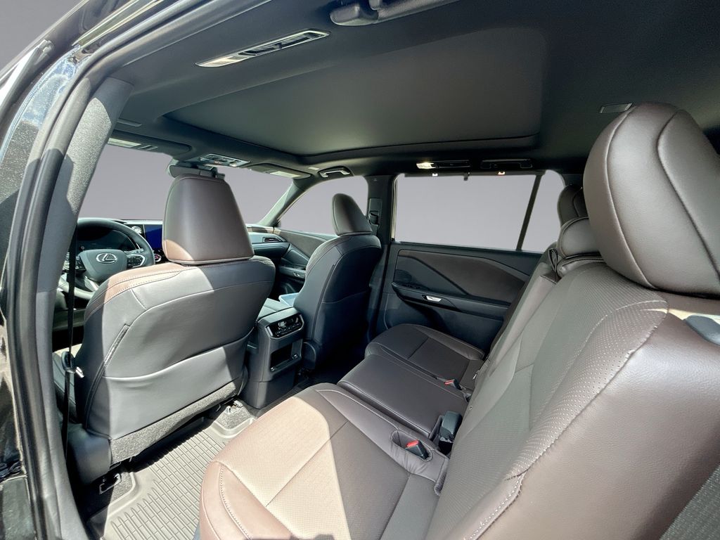 Thumbnail: 2026 Lexus TX - 11