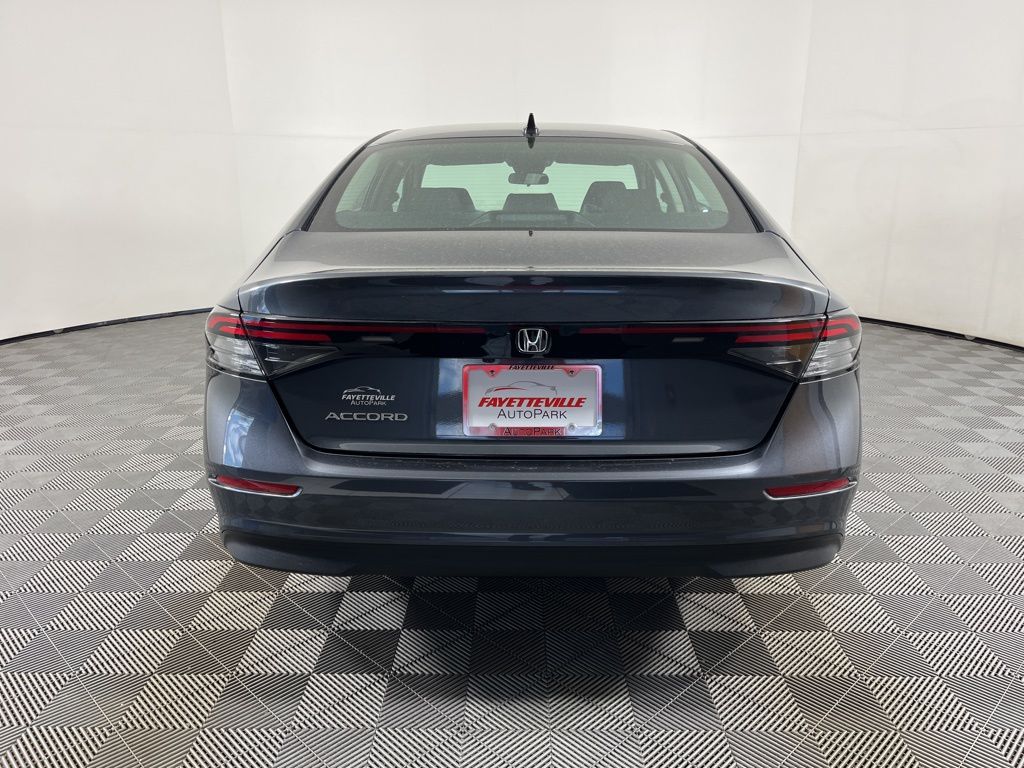 Thumbnail: 2025 Honda Accord - 9