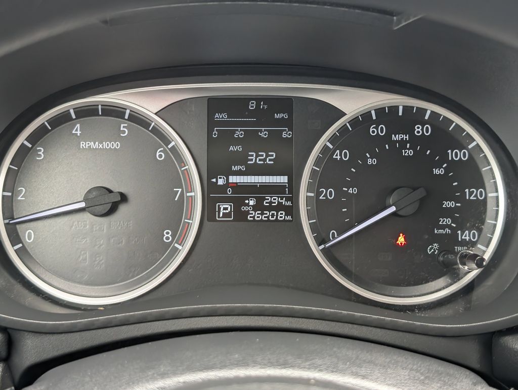Used 2024 Nissan Versa Sedan