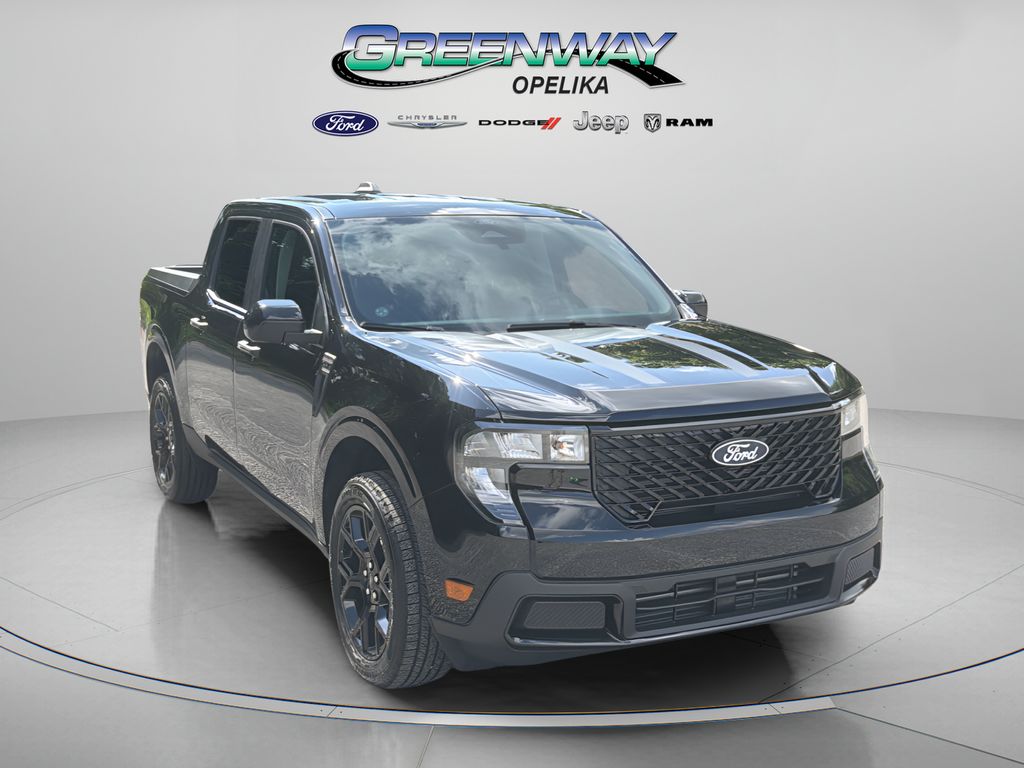 2026 Ford Maverick