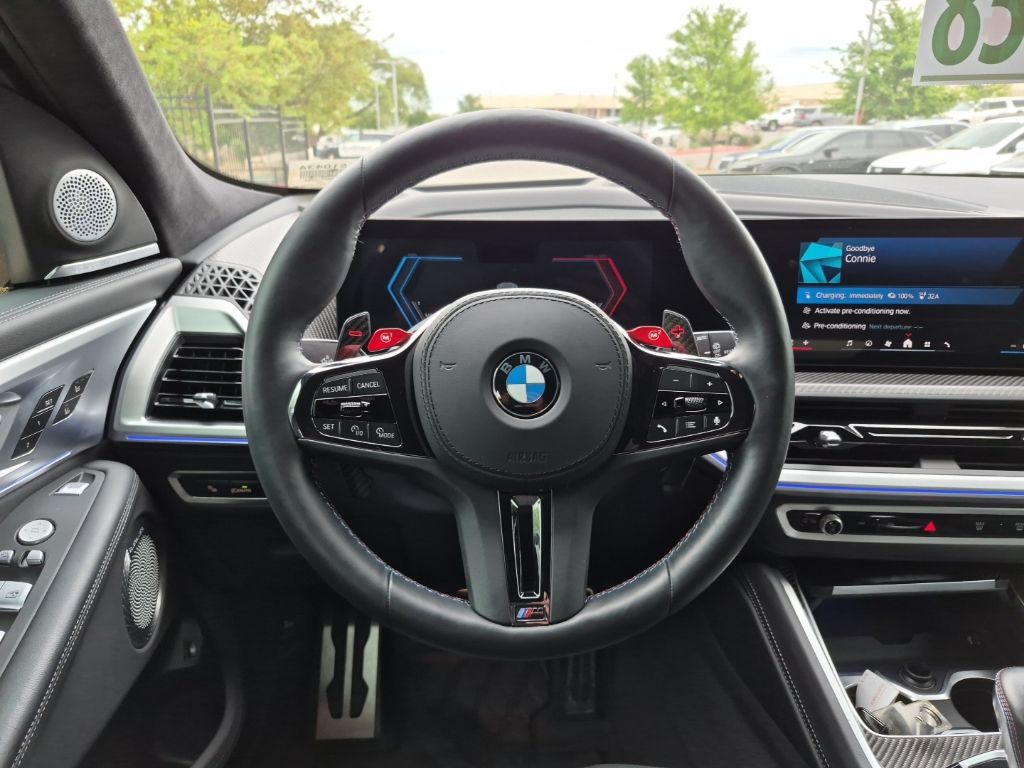 Used Car 2025 Bmw Xm  Base For Sale Under $110,000 In Austin, Texas