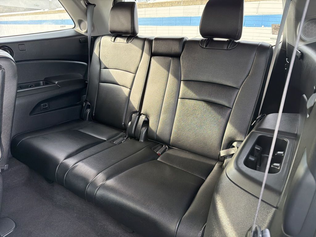 Thumbnail: 2021 Honda Pilot - 22