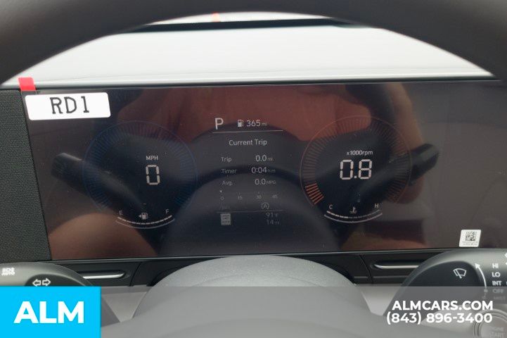 Used 2026 Gray Pearl Hyundai SE image 28