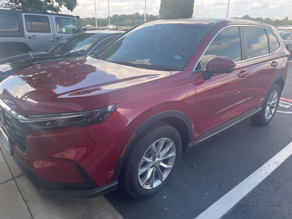 Thumbnail: 2024 Honda CR-V - 6
