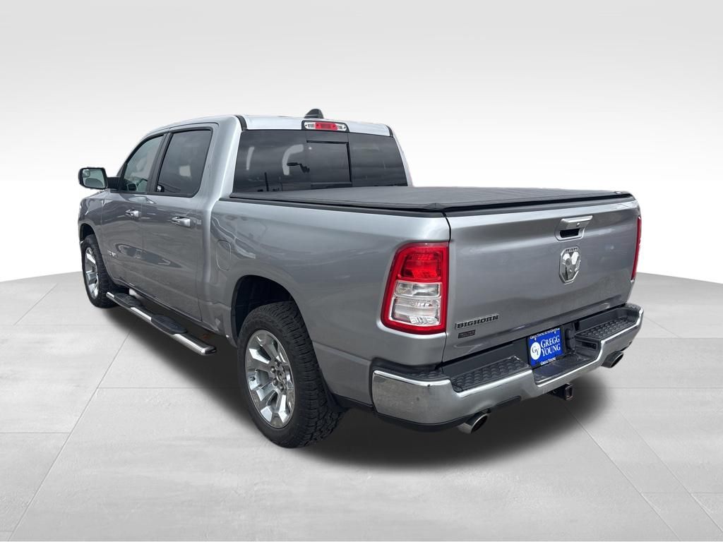Used 2020 Ram 1500 Truck