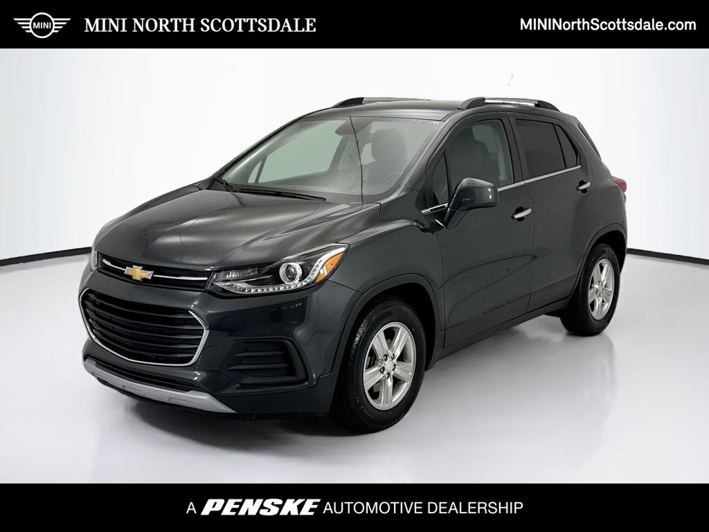 2019 Chevrolet Trax LT -
                  Phoenix, AZ