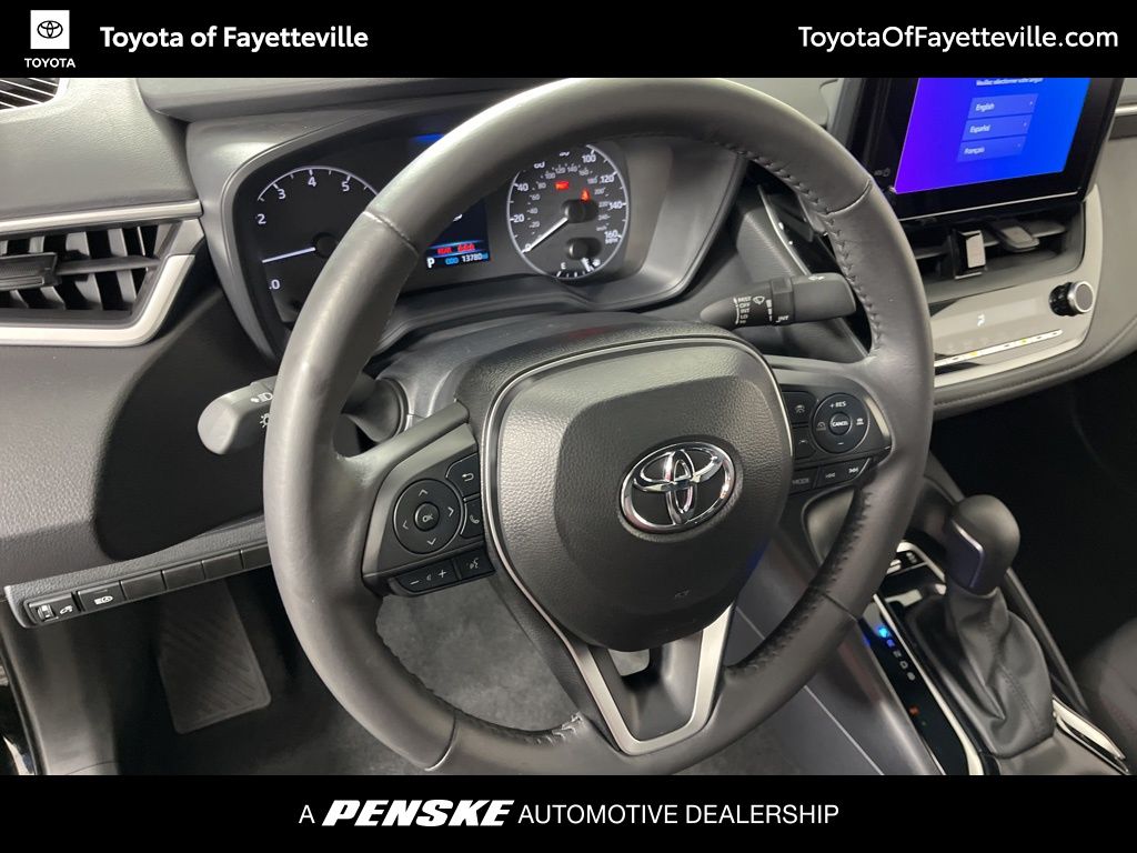 2024 Toyota Corolla SE 26