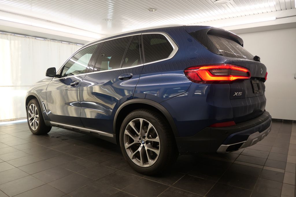 2019 BMW X5 xDrive50i 4