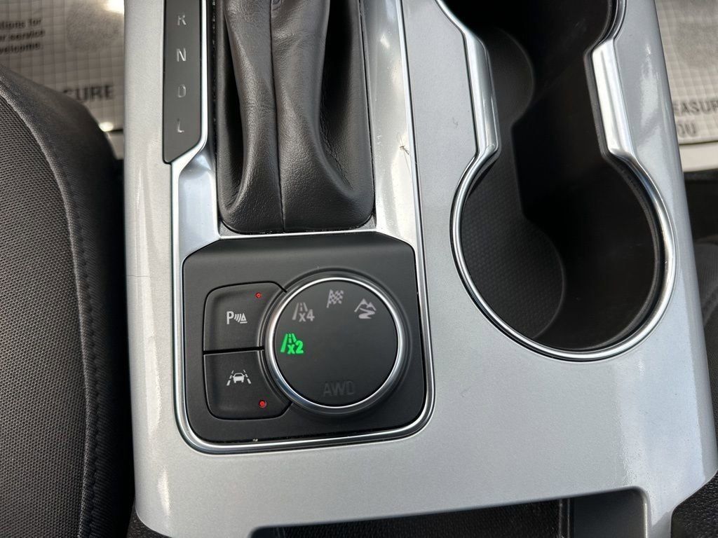 2022 Iron Gray Metallic Chevrolet Blazer LT AWD SUV